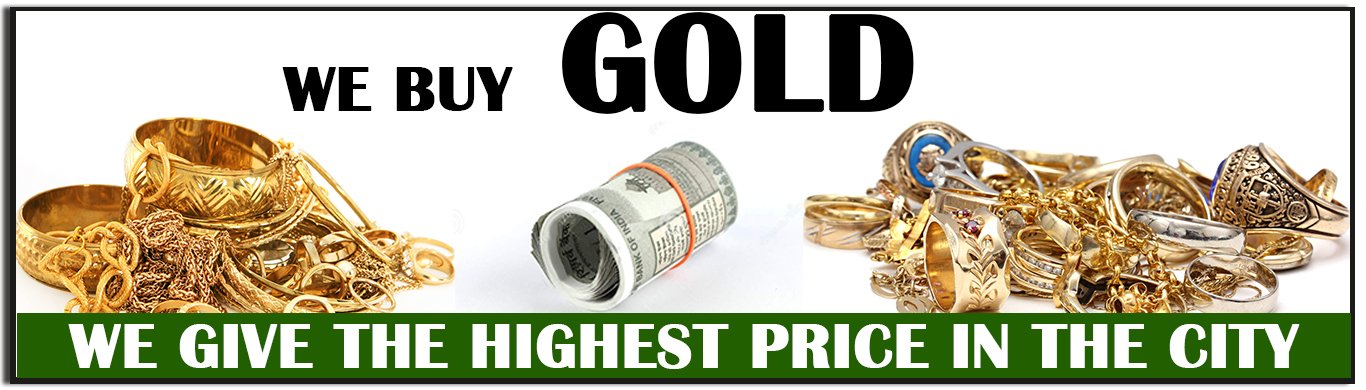 Cash For Gold Jewelry