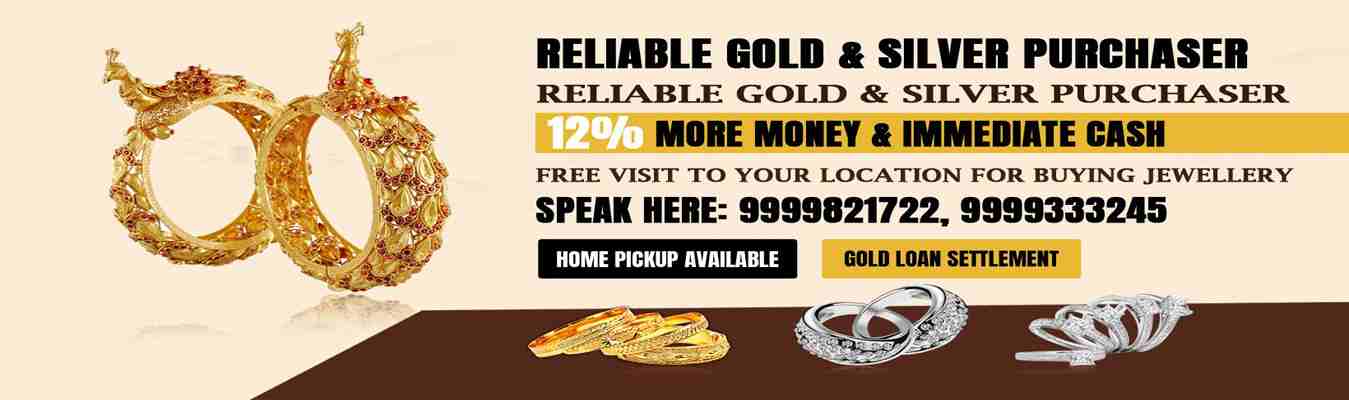 Cash for Gold in Noida