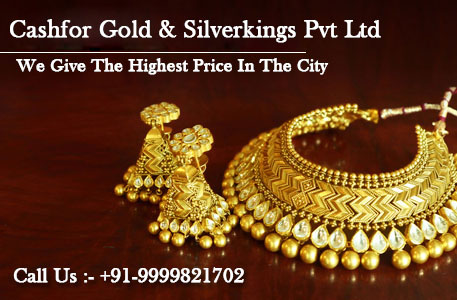 Sell Your Gold in Delhi